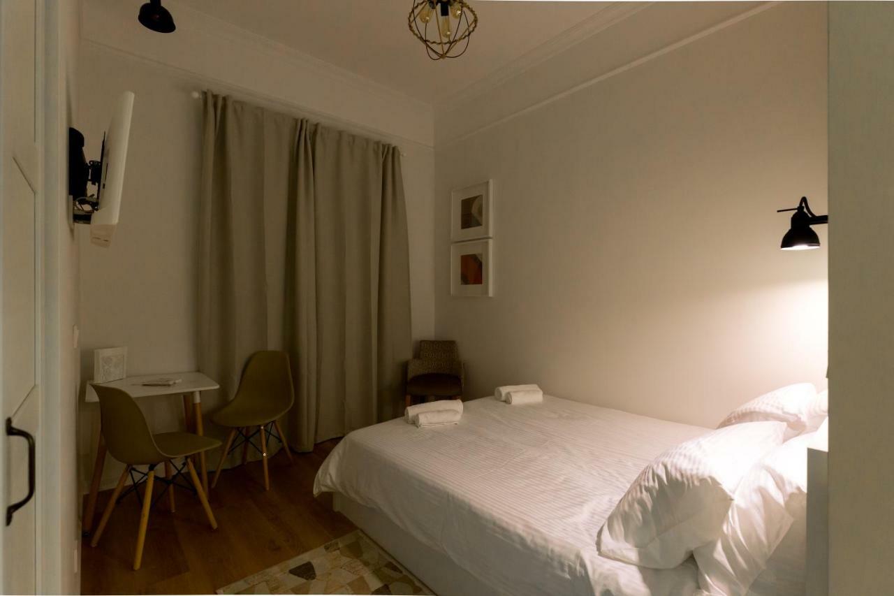 Apartamento Dinostratus House Atenas Exterior foto