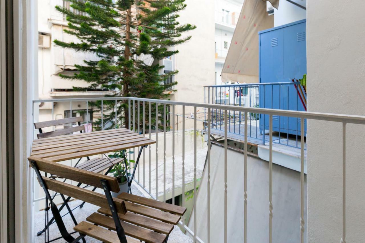 Apartamento Dinostratus House Atenas Exterior foto