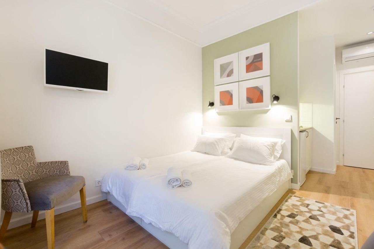 Apartamento Dinostratus House Atenas Exterior foto
