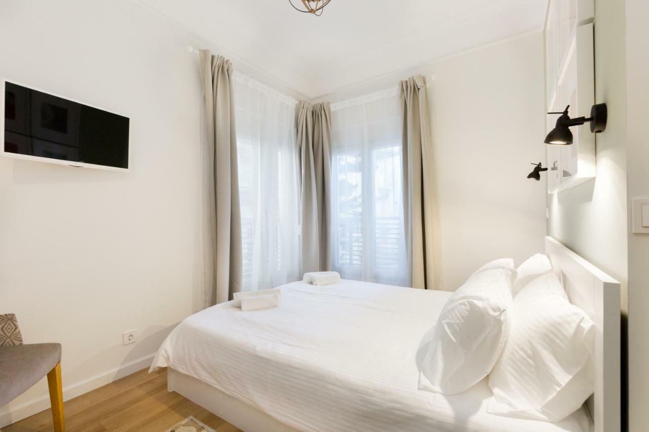 Apartamento Dinostratus House Atenas Exterior foto