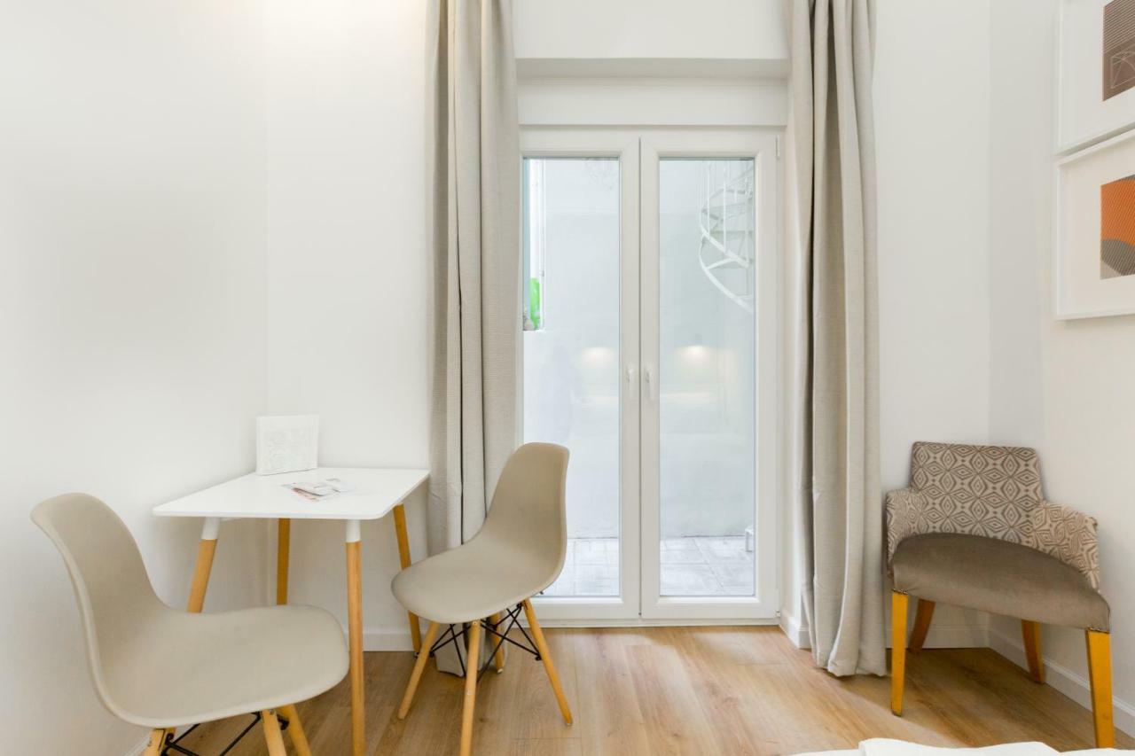 Apartamento Dinostratus House Atenas Exterior foto