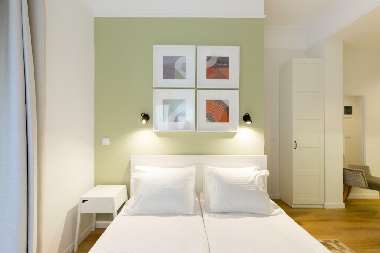 Apartamento Dinostratus House Atenas Exterior foto