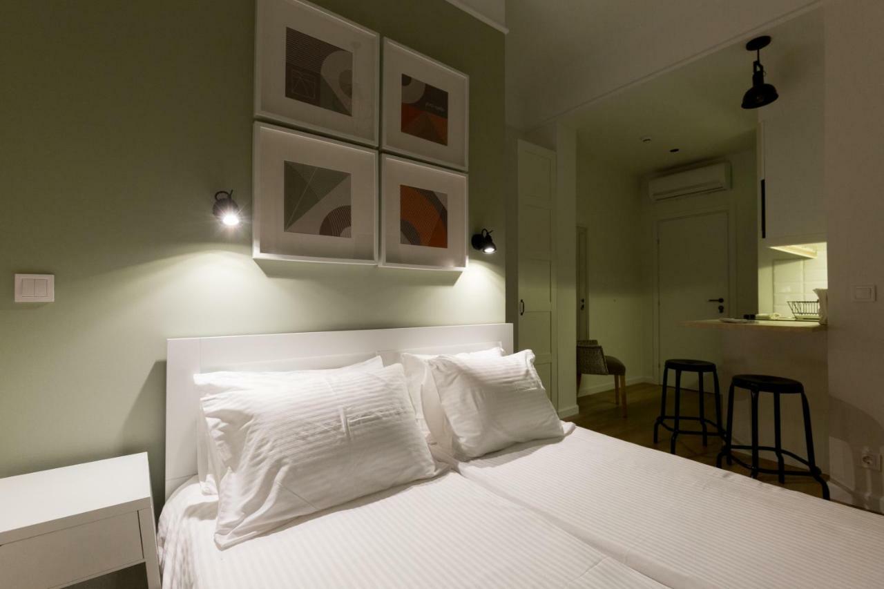 Apartamento Dinostratus House Atenas Exterior foto