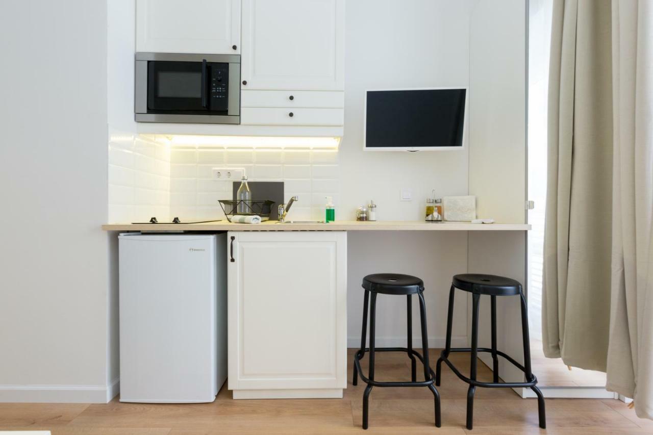 Apartamento Dinostratus House Atenas Exterior foto