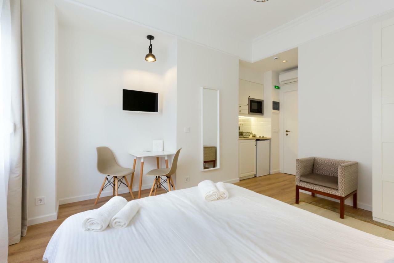 Apartamento Dinostratus House Atenas Exterior foto