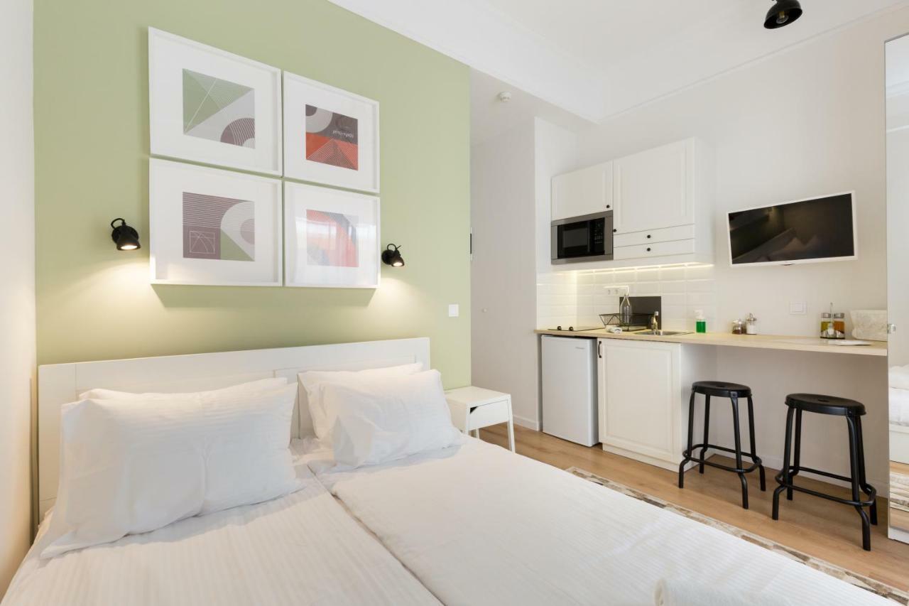 Apartamento Dinostratus House Atenas Exterior foto