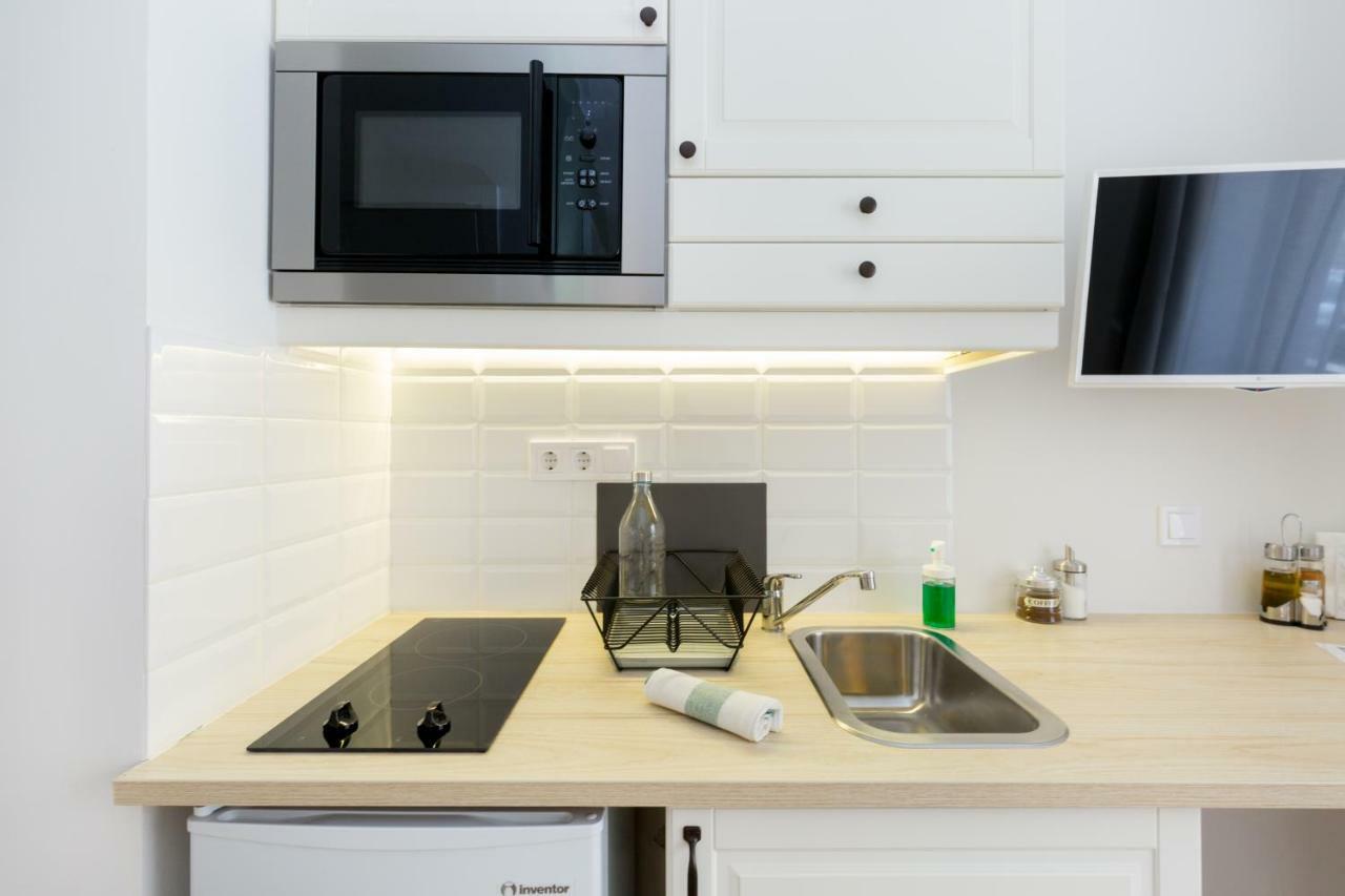 Apartamento Dinostratus House Atenas Exterior foto