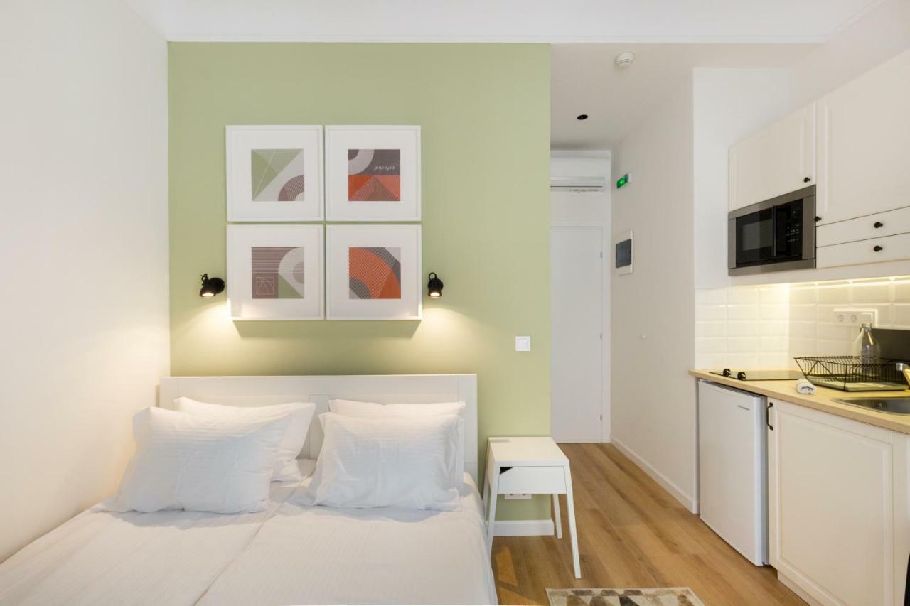 Apartamento Dinostratus House Atenas Exterior foto