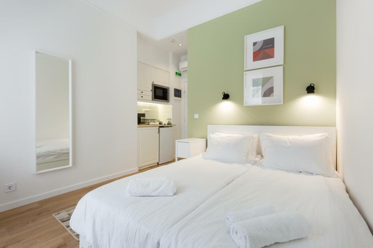 Apartamento Dinostratus House Atenas Exterior foto
