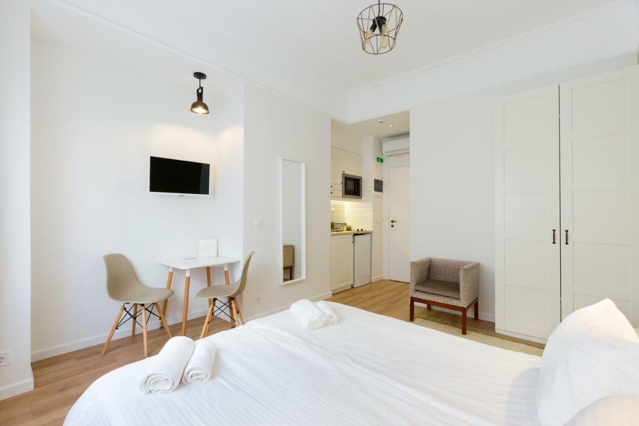 Apartamento Dinostratus House Atenas Exterior foto