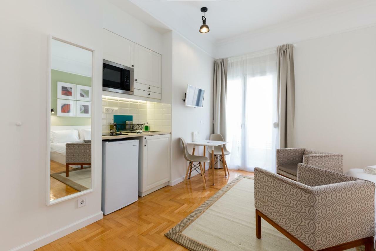 Apartamento Dinostratus House Atenas Exterior foto