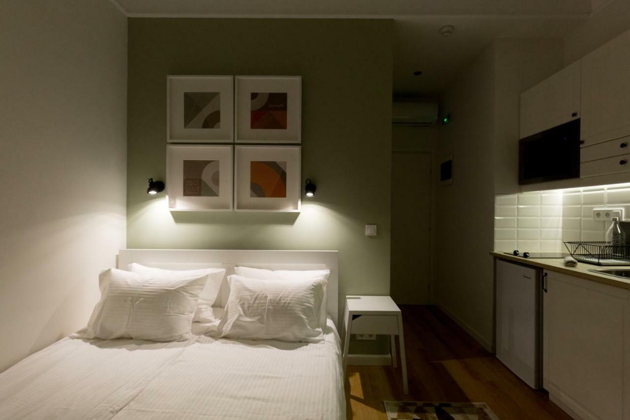 Apartamento Dinostratus House Atenas Exterior foto